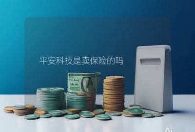 平安科技 科技驅(qū)動未來，遠不止保險